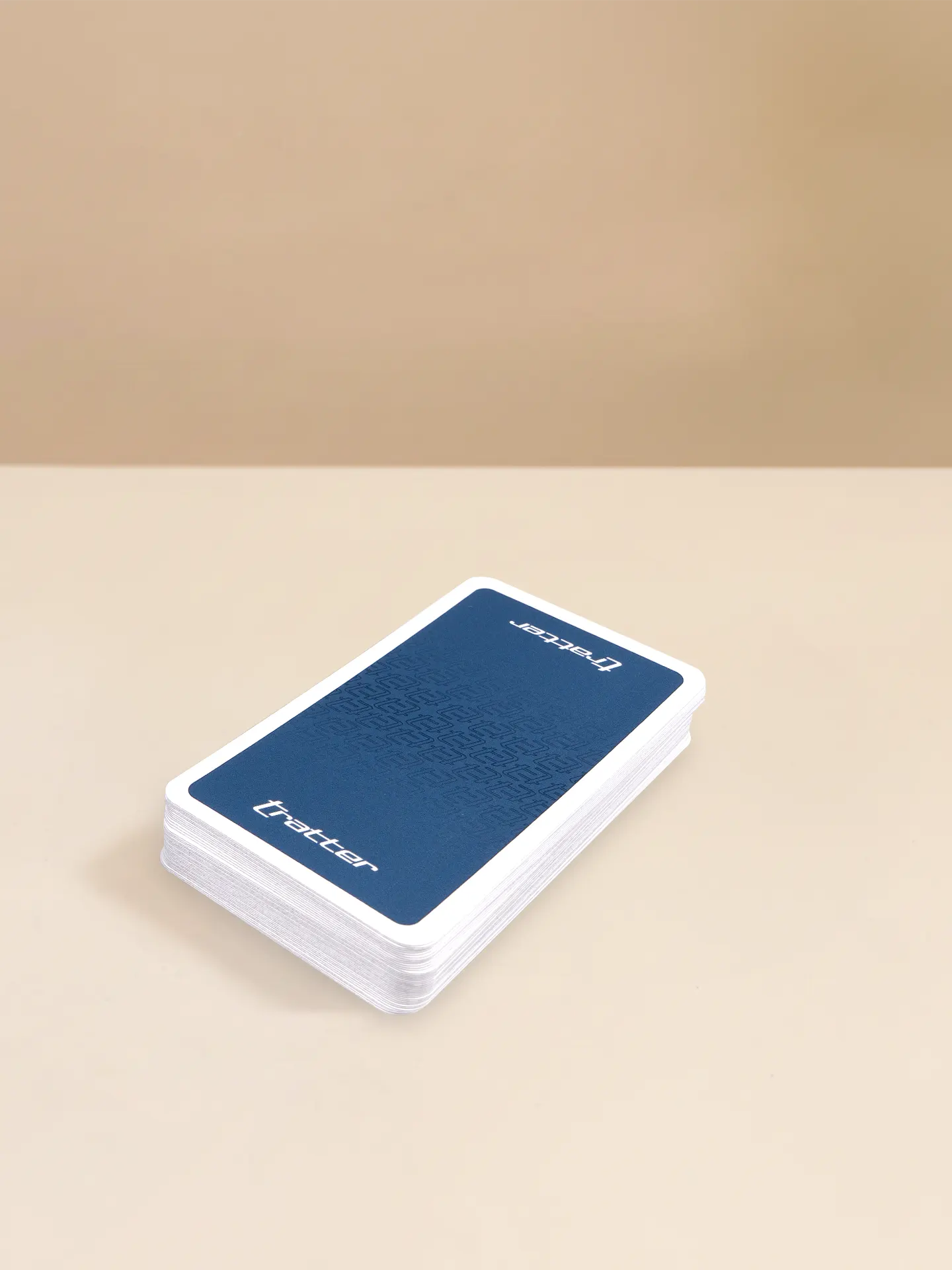 Spielkarten personalisiert