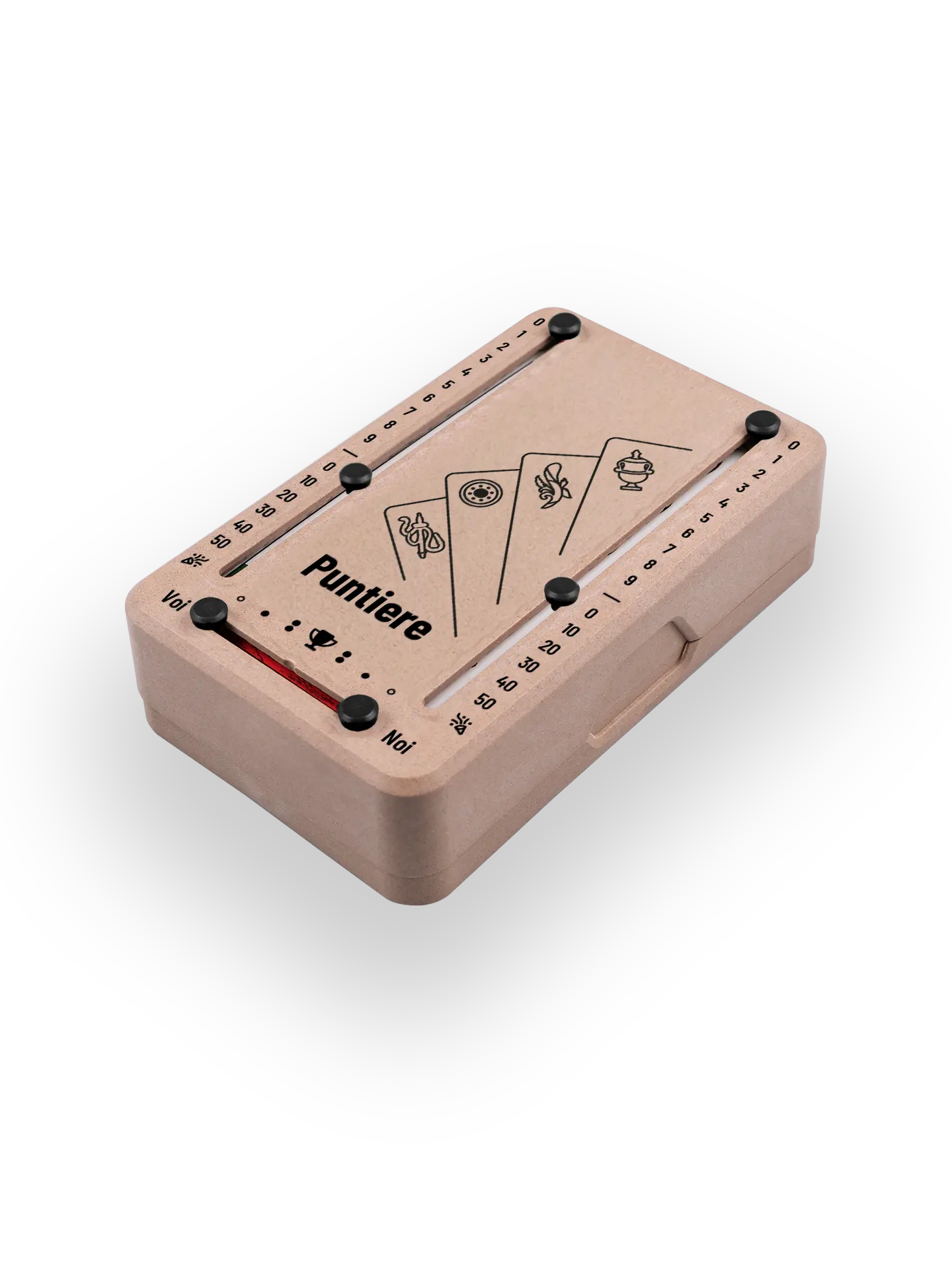 Carte a ventaglio