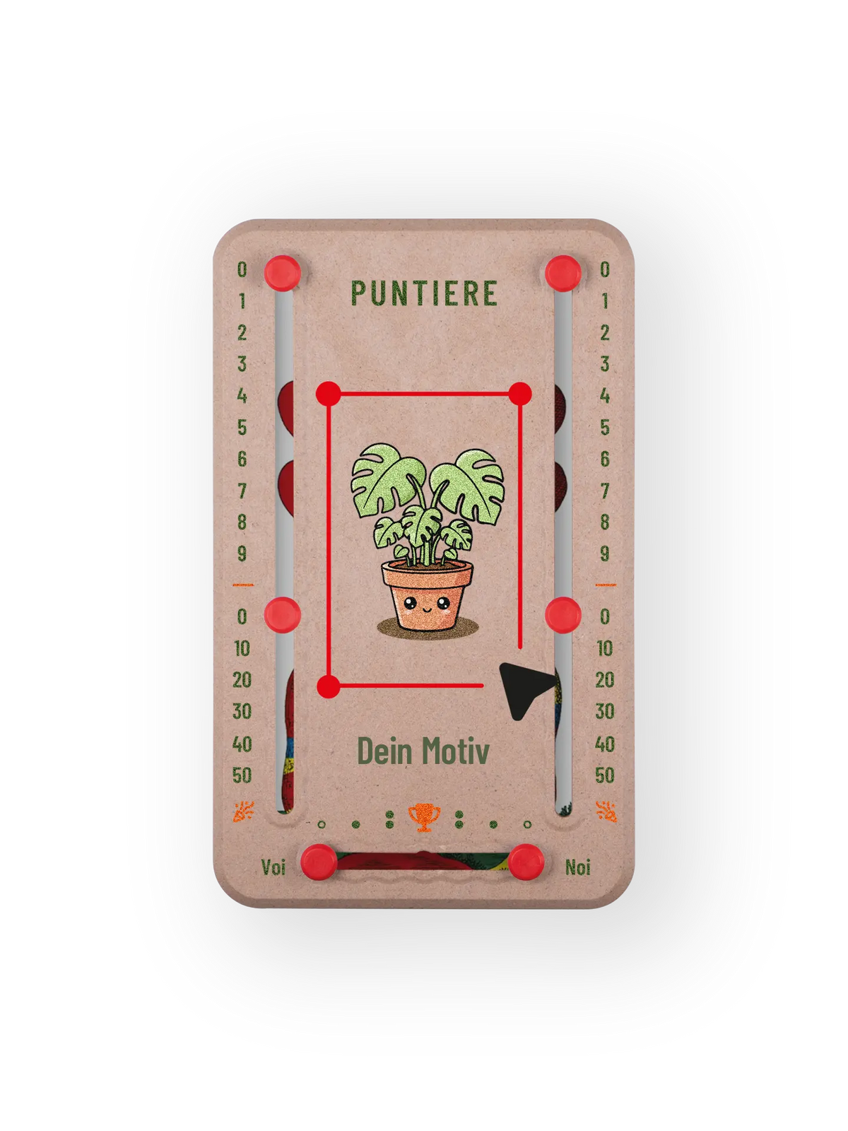 Puntiere - Il tuo motivo