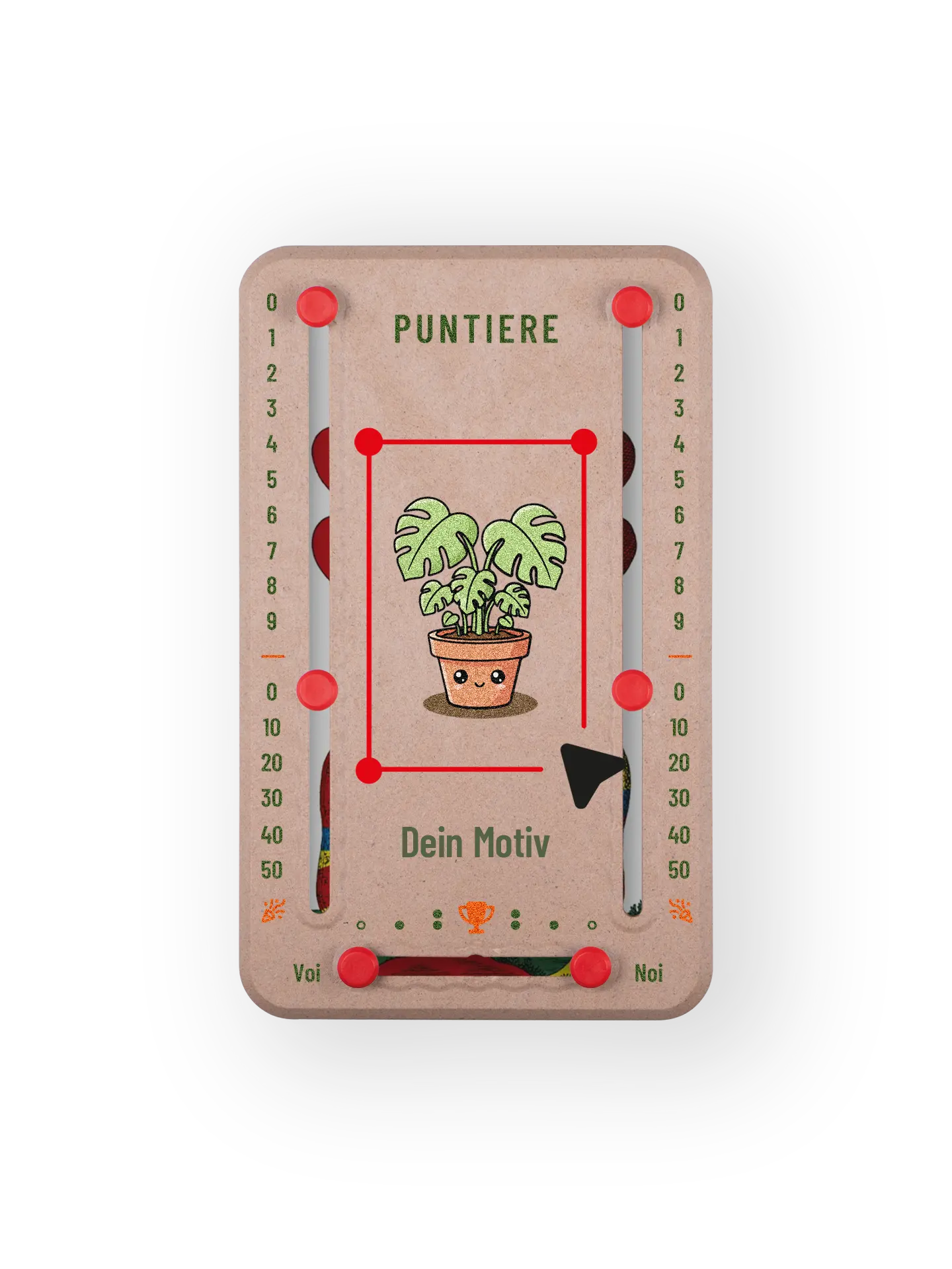 Puntiere - Il tuo motivo
