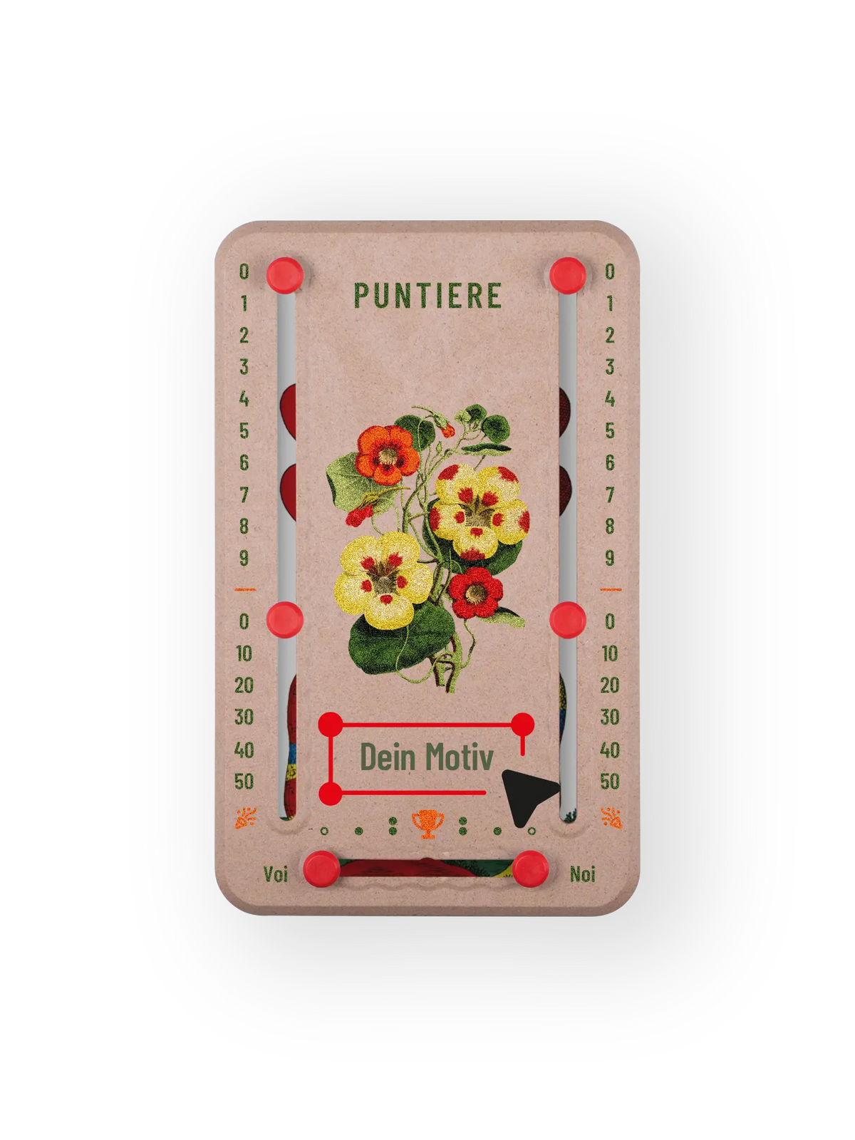 Puntiere - Nome a scelta
