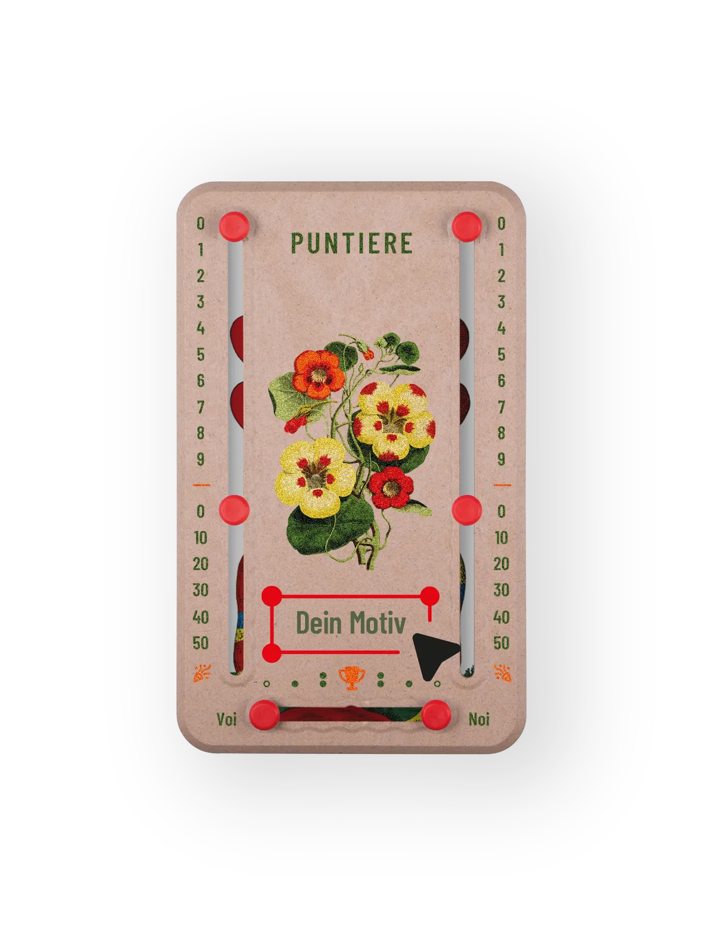 Puntiere - Nome a scelta