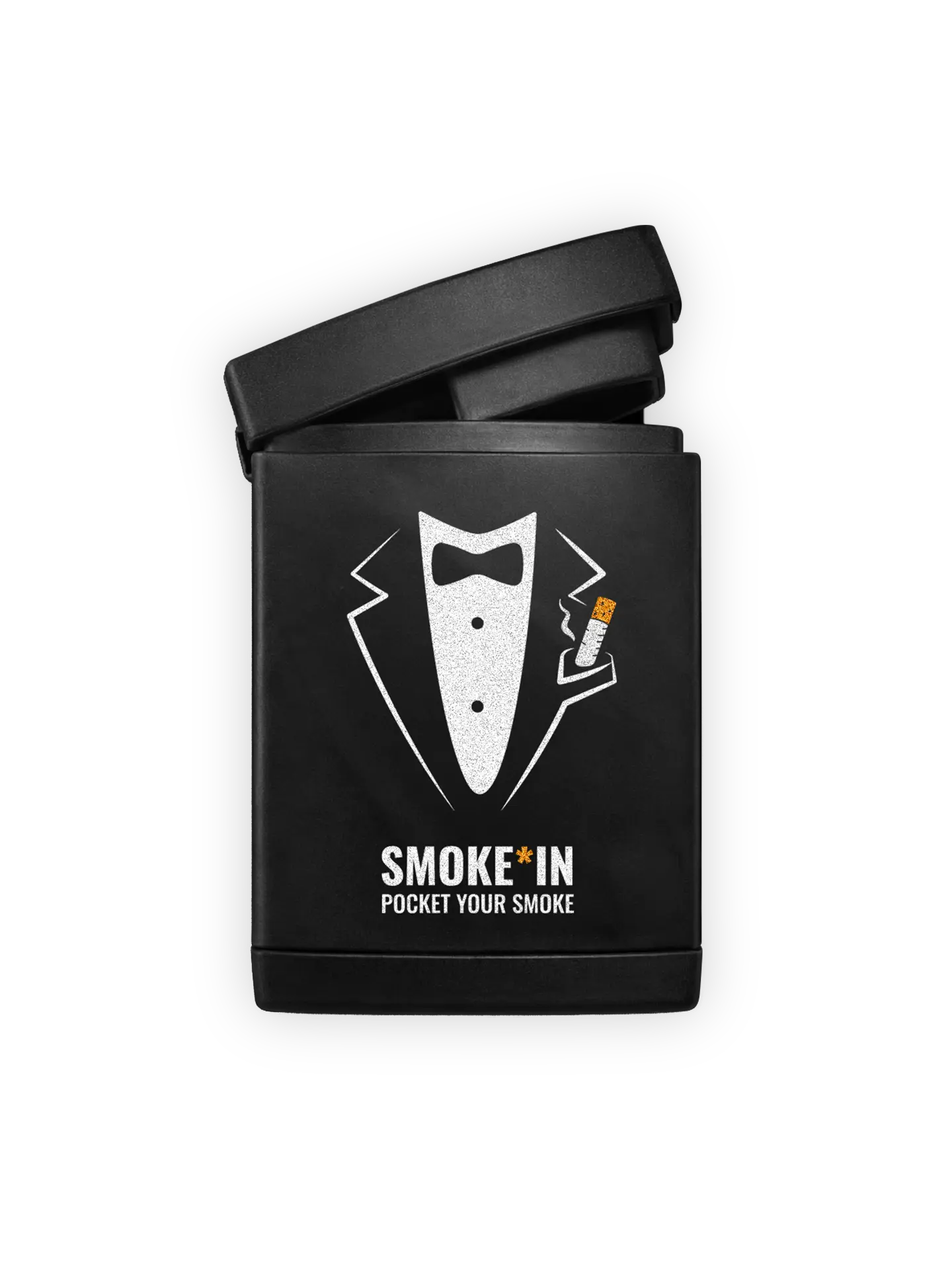 Smoke*in - Porta mozziconi tascabile